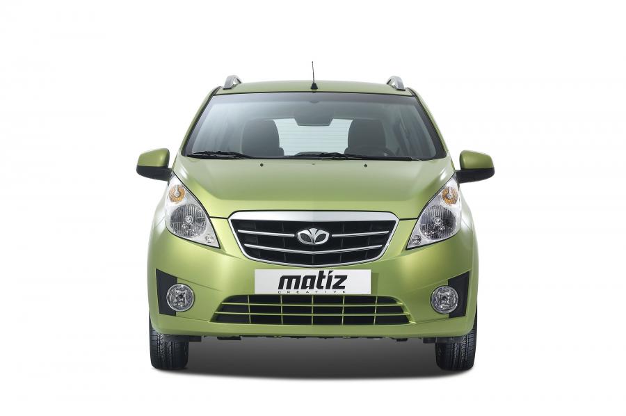  Daewoo Matiz Creative 2009 года  (фото 79 из 94)